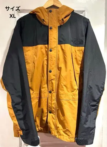 THE NORTH FACE 마운틴 라이트 자켓 XL 매장 한정 컬러