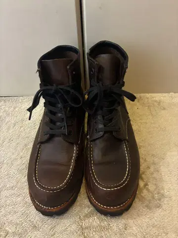 HAWKINS HL40013 부츠 다크 브라운 26.5 REDWING