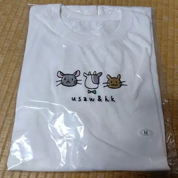 [미개봉 새상품] 우시자와 T셔츠