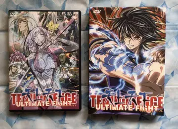 천상천하 ULTIMATE FIGHT DVD