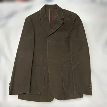 TAKEO KIKUCHI 브라운 테일러드 자켓