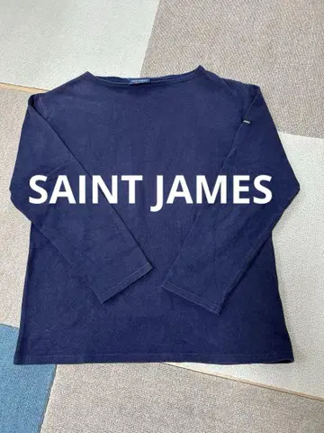 SAINT JAMES 웨쌍 네이비 [ 프랑스제 ]