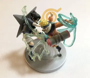 NARUTO 나루토 VS 사스케 피규어
