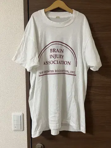 USA제 80-90s 빈티지 T셔츠 XL