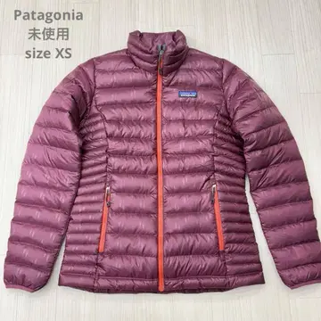 미사용 Patagonia 파타고니아 다운 스웨터 XS 구스다운