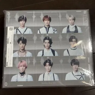 Snow Labo. S2 CD+Blu-ray 초회반B