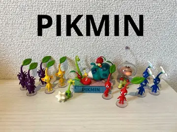 피크민 피규어 세트 닌텐도