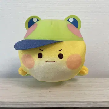 컬러풀 피치 네소베리 BIG 봉제 인형 시바 씨