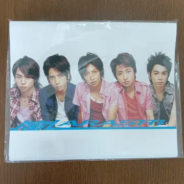 ARASHI 파일 미사용