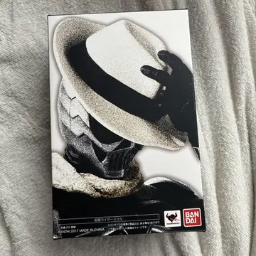 진골조제법 가면라이더 스컬 S.H.Figuarts 가면라이더 진면목