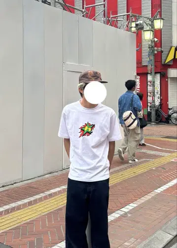 huf 셔츠
