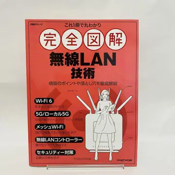 완전 도해 무선 LAN 기술