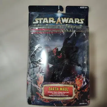 미개봉 새상품 DARTH MAUL(다스 몰) 피규어 STAR WARS