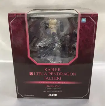 세이버/알토리아 펜드라곤 (얼터) 드레스Ver. FGO 1/7