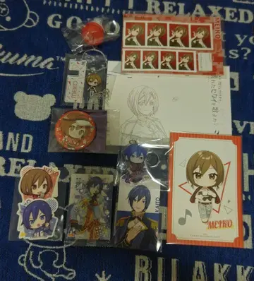 프로세카 메이코 카이토 [ 익명 배송 ]