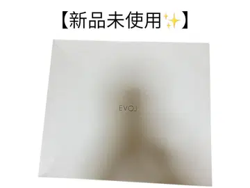 EVOI 미사용 새상품 블랙 가죽 신발 지퍼 포함