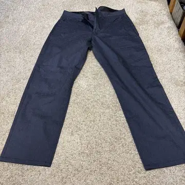 BLACK LABEL CRESTBRIDGE 다크 블루 팬츠