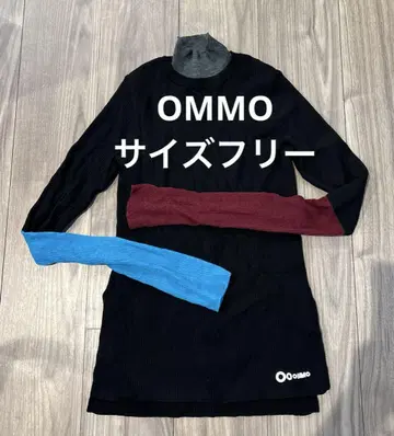 [ 새상품급 ] OMMO SHEER LAYERED TURTLE KT
