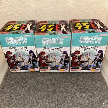 푸치라마EX 장송의 프리렌 3세트 페른 슈타르크 프리렌