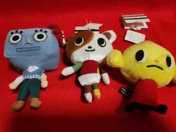스케어크로우맨 봉제 인형 스트랩