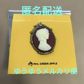 미세스 그린애플 바벨탑 카메오 핀즈 B