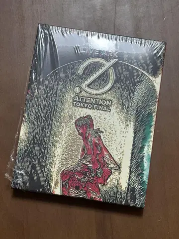 ARAKI LIVE ARK !0 ATTENTION TOKYO FINAL