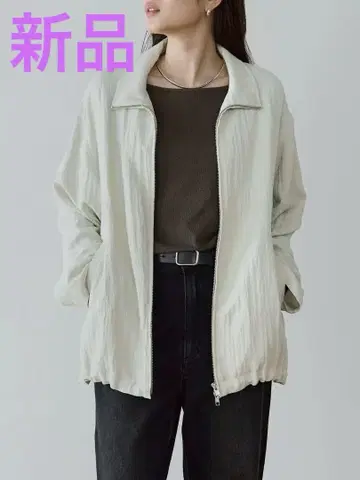 crewre 빈티지 갸바 루즈 블루종 3