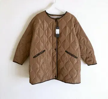 [ 새상품 ] ABITOKYO 아우터 퀼팅 자켓