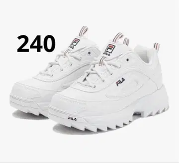 FILA 스니커즈 DISTORTER PREMIUM 240
