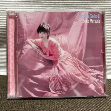 Touch Me, Seiko 2 CD
