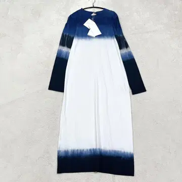 마메쿠로구치 코튼 저지 드레스