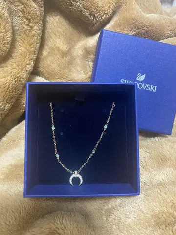 Swarovski 목걸이 2세트