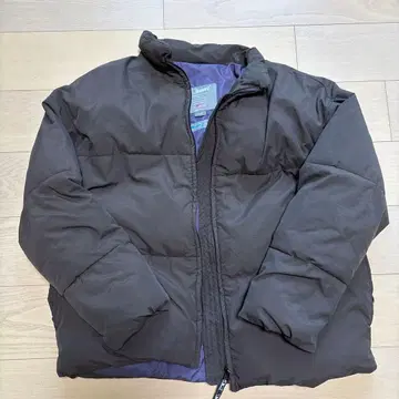 Bear USA 블랙 다운 자켓 L 사이즈