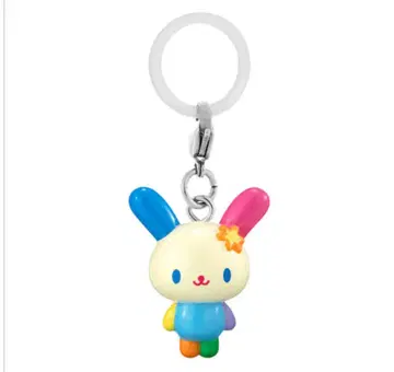 산리오 메지루시 액세서리 우사하나