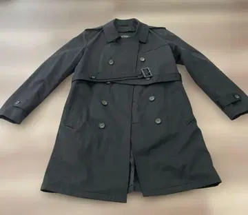 80s 빈티지 랄프 로렌 스텐카라 코트 벨트 포함