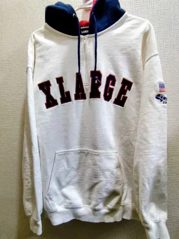 XLARGE 후드티 XL