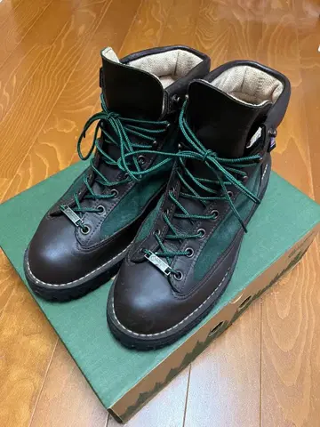DANNER 익스플로러 33802 US8.5EE 그린
