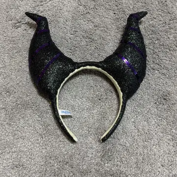 디즈니 말레피센트 머리띠