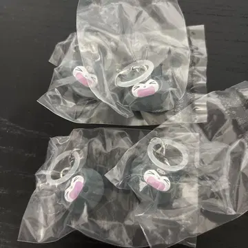 산리오 메지루시 액세서리  쿠로미