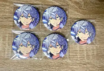 앙스타 세나 이즈미 캔뱃지 피처 브라스테 블랙 스테이지