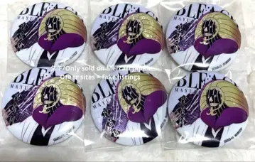 BLEACH 마유리 캔뱃지 세트