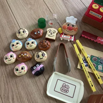 호빵맨 빵집
