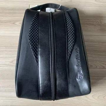 TaylorMade 블랙 슈즈 케이스