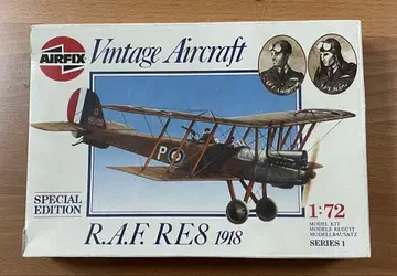AIRFIX R.A.F. RE8 1918 1:72 특별판