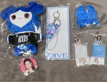 TWICE 쯔위 굿즈 묶음 판매 봉제 인형 아크릴 스탠드 쯔브리