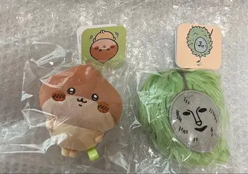 치이카와 (먼작귀) 계절이잖아 마스코트 밤만쥬 시사