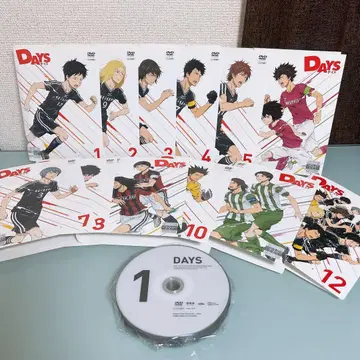 DAYS DVD