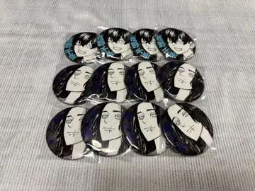 도쿄 리벤저스 동리베 글리터 캔뱃지 마이키 마트 신체험전