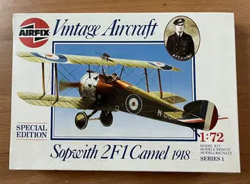 AIRFIX Sopwith 2F1 Camel 1918 1:72
