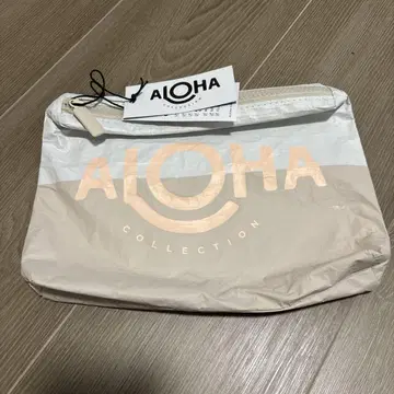 Aloha 스플래쉬 트래블 파우치